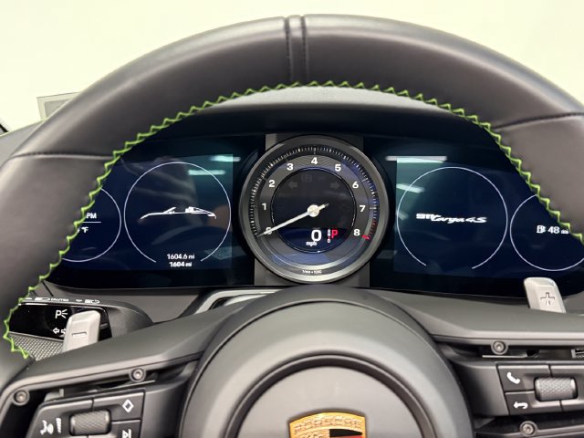 Certified 2024 Porsche 911 Targa 4S AWD/4WD image 19