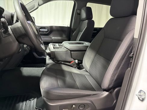 Used 2023 Chevrolet Silverado 1500 Custom w/ LPO, Dark Essentials Package image 5