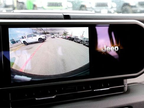 New 2026 Jeep Wrangler Sport image 14