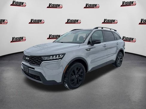 Certified 2022 Kia Sorento S w/ Panoramic Sunroof Package image 1