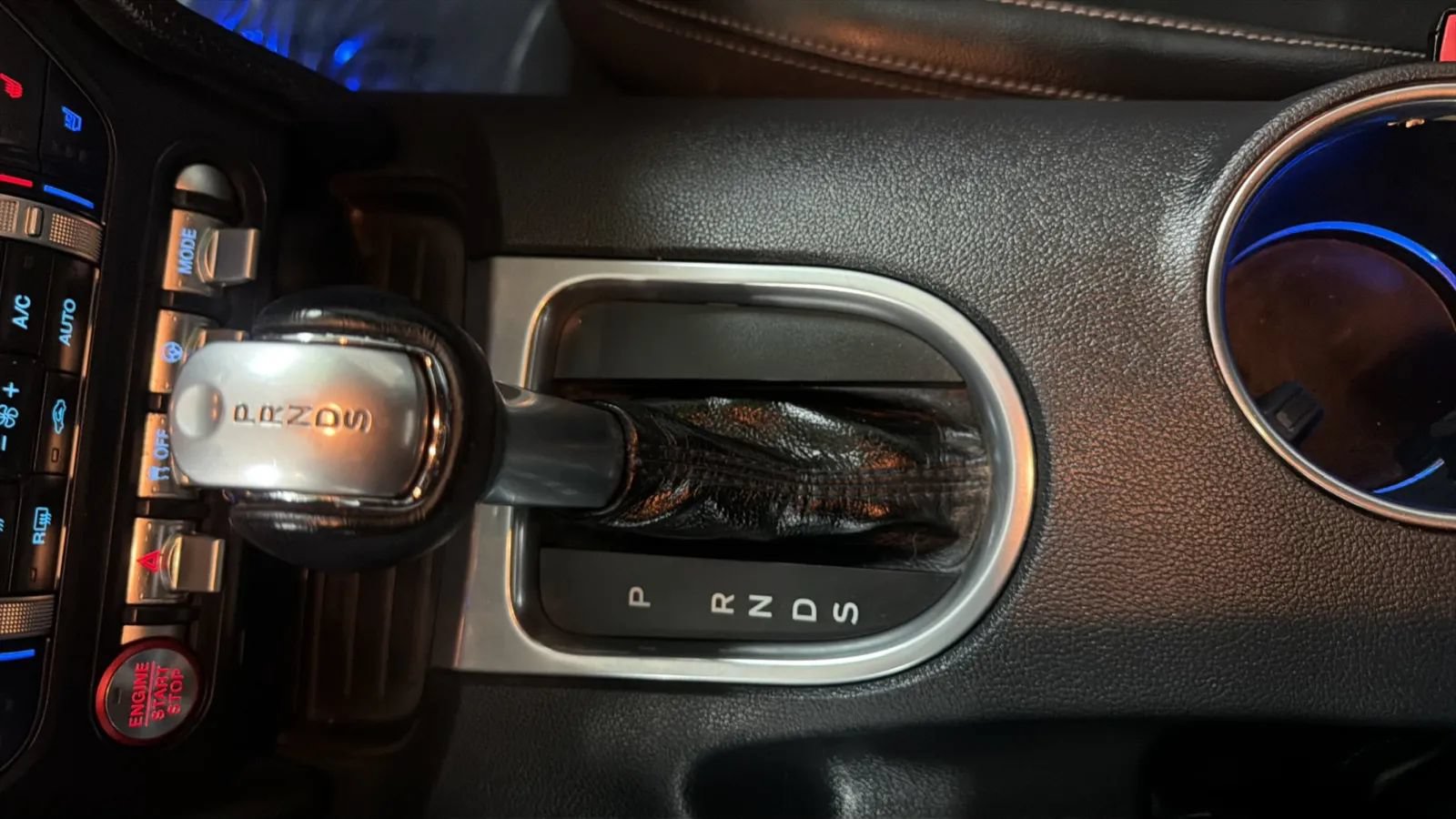 Used 2022 Ford Mustang Premium RWD image 13