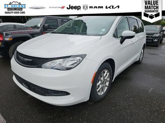 Used 2023 Chrysler Voyager LX FWD 360° Tour