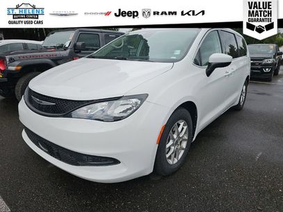 Used 2023 Chrysler Voyager LX