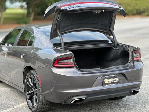 Used 2016 Dodge Charger R/T w/ Blacktop Package RWD image 38