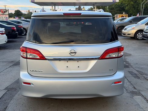 Used 2011 Nissan Quest SL FWD image 6