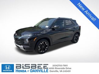 Used 2023 Chevrolet TrailBlazer LT FWD 360° Tour