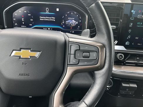 Used 2022 Chevrolet Silverado 1500 High Country w/ LPO, Dark Essentials Package AWD/4WD image 24