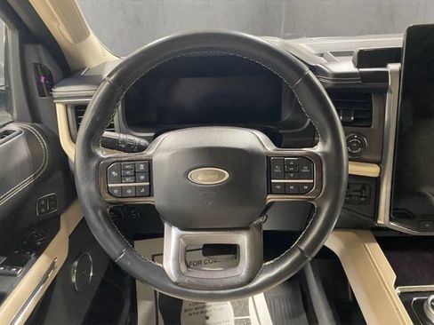 Certified 2024 Ford Expedition Max Platinum AWD/4WD image 14
