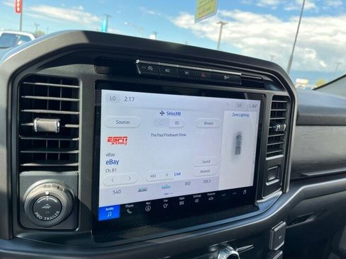 New 2024 Ford F150 XLT w/ Equipment Group 303A High image 35