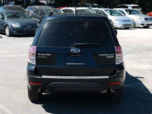 Used 2013 Subaru Forester 2.5X w/ Alloy Wheel Pkg AWD/4WD image 9