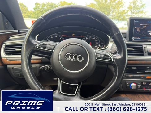 Used 2015 Audi A7 3.0T Premium Plus w/ 19" Sport Package AWD/4WD image 20