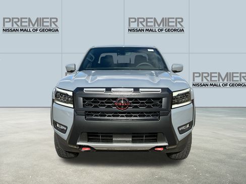 New 2026 Nissan Frontier Pro-X w/ Pro Premium Package image 2