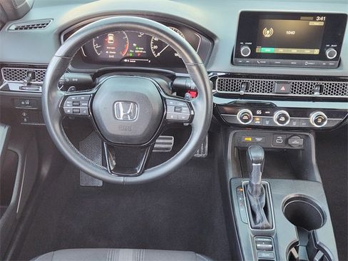 Certified 2022 Honda Civic Sport image 15