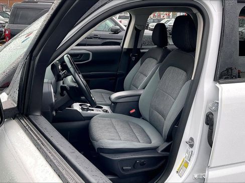 Used 2022 Ford Bronco Sport Big Bend w/ Convenience Package AWD/4WD image 22