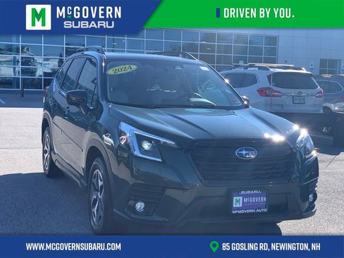 Used 2024 Subaru Forester Premium AWD/4WD image 1