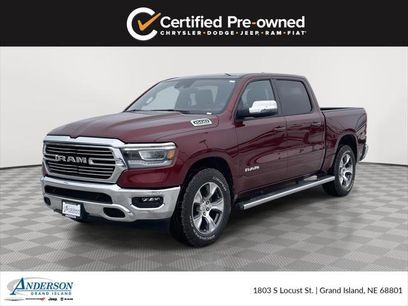Certified 2023 RAM 1500 Laramie