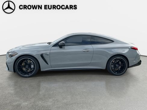 New 2026 Mercedes-Benz CLE 53 AMG AMG 53 4MATIC+ Coupe image 6