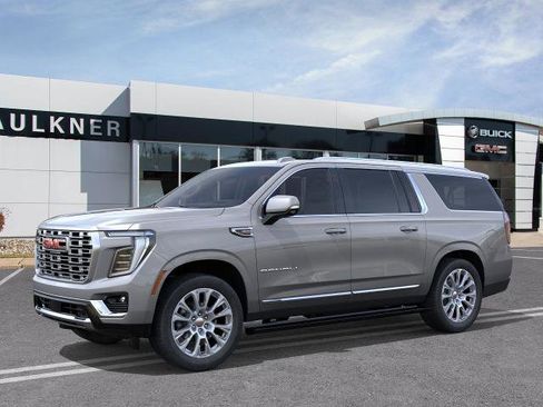 New 2026 GMC Yukon XL Denali w/ Denali Reserve Package image 2