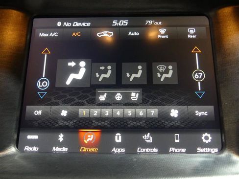 Used 2019 Dodge Charger Scat Pack w/ Daytona Edition Group RWD image 40