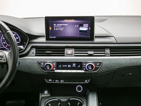 Used 2017 Audi A4 2.0T Ultra Premium w/ Convenience Package FWD image 14