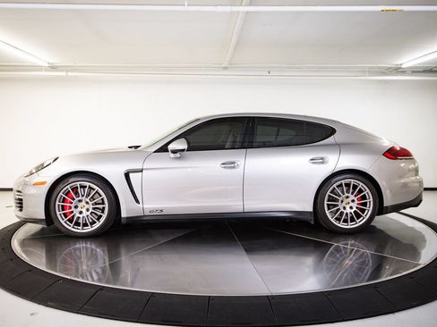 Certified 2015 Porsche Panamera GTS AWD/4WD image 2