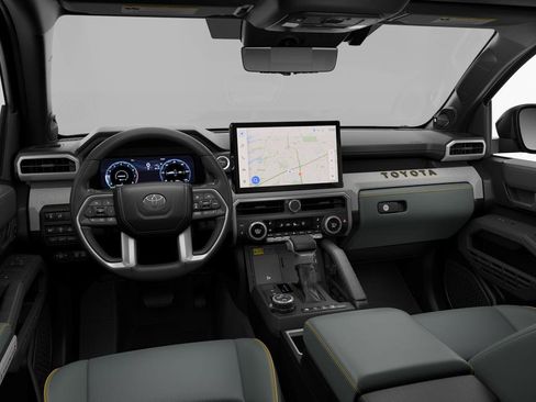 New 2026 Toyota 4Runner Trailhunter AWD/4WD image 29