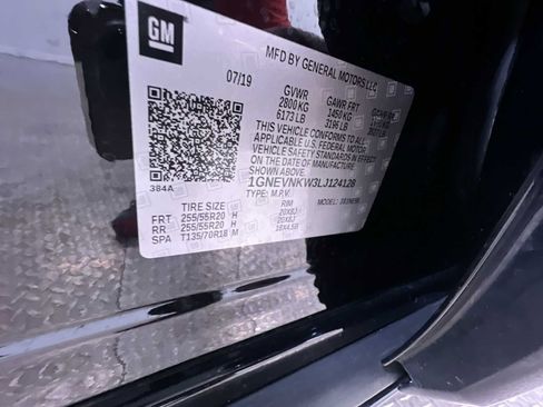 Used 2020 Chevrolet Traverse High Country image 45