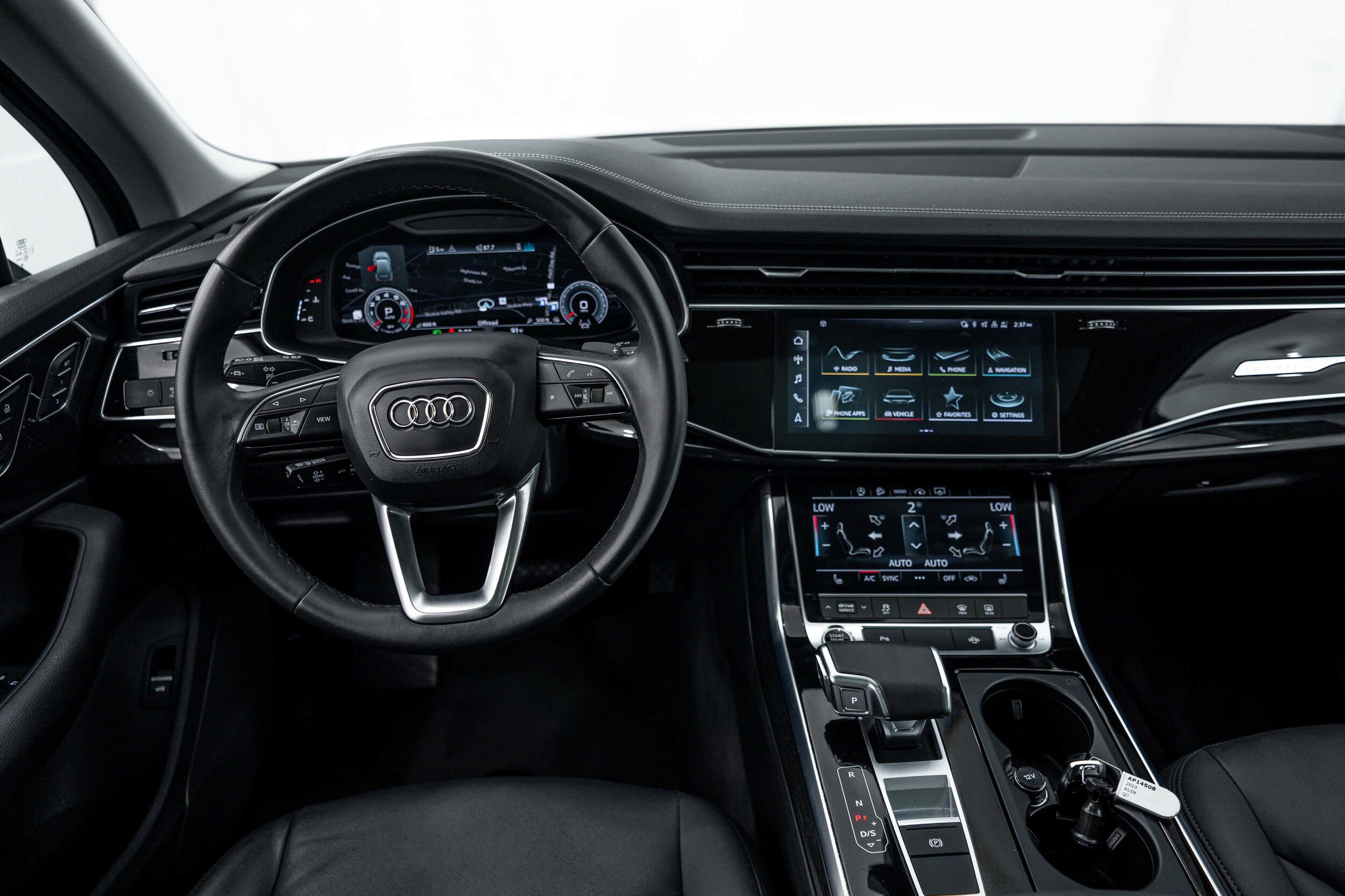 Certified 2023 Audi Q7 3.0T Premium w/ Convenience Package AWD/4WD image 19