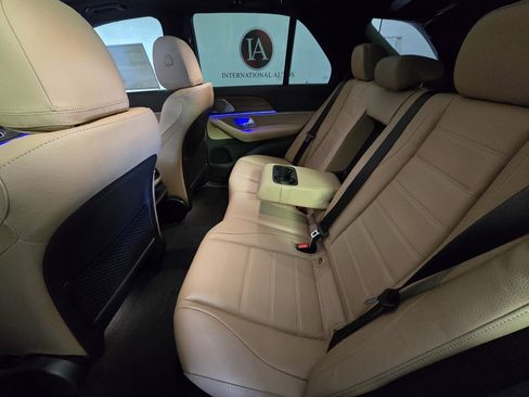 New 2026 Mercedes-Benz GLE 350 4MATIC image 12