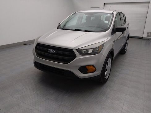 Used 2018 Ford Escape S image 15