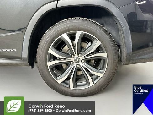 Used 2022 Lexus RX 450h AWD w/ Premium Package image 33