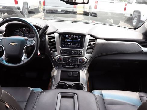 Used 2016 Chevrolet Tahoe LT w/ Max Trailering Package AWD/4WD image 17