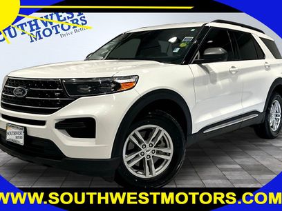 Used 2023 Ford Explorer XLT