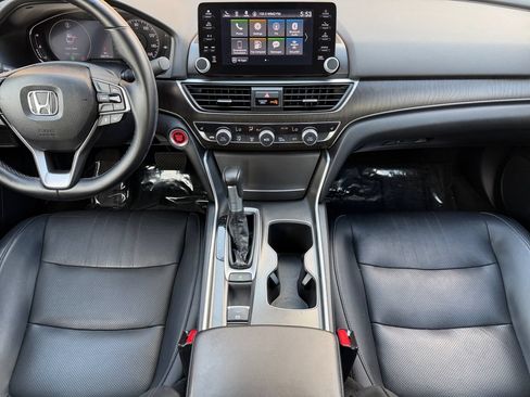 Used 2018 Honda Accord EX-L image 26