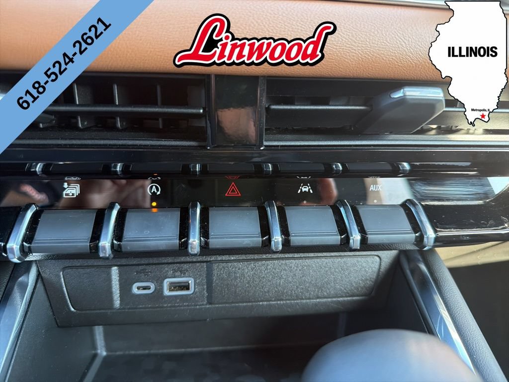 Used 2025 GMC Canyon AT4 AWD/4WD image 22