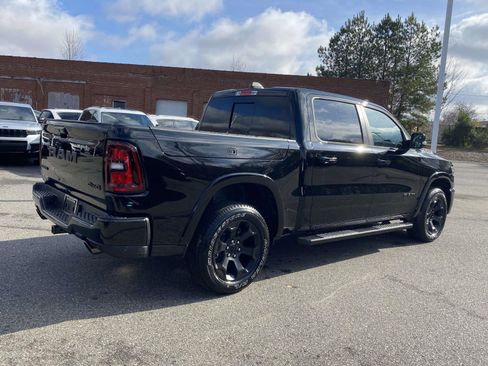 New 2026 RAM 1500 Big Horn image 7