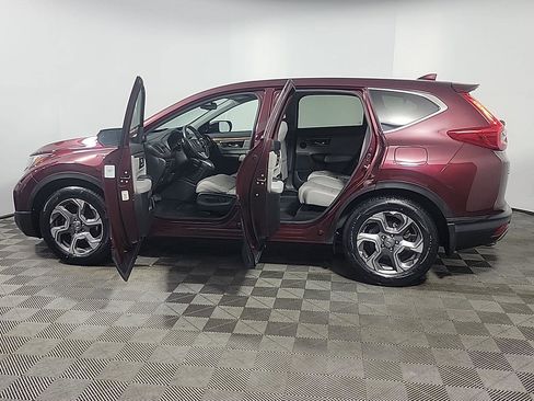 Certified 2019 Honda CR-V EX-L image 16