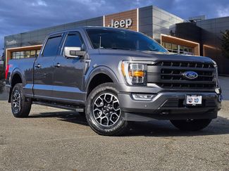 Used 2021 Ford F150 Lariat video 1