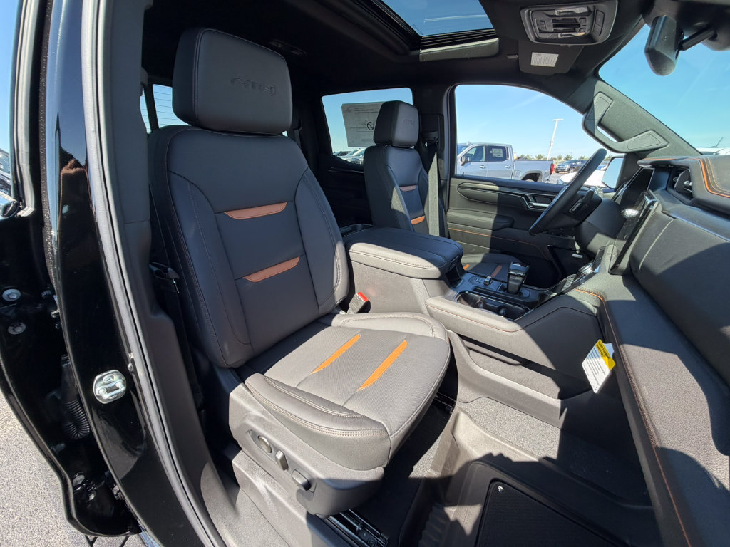 New 2026 GMC Sierra 1500 AT4 w/ AT4 Premium Package AWD/4WD image 21