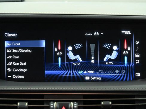 Used 2018 Lexus LS 500 w/ Luxury Package image 32