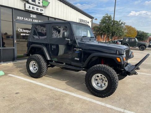 Used 1998 Jeep Wrangler Sport image 6