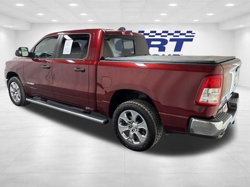 Used 2023 RAM 1500 Big Horn AWD/4WD image 8