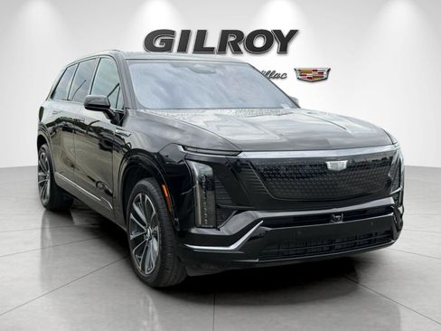 Used 2026 Cadillac Vistiq Sport AWD/4WD image 2