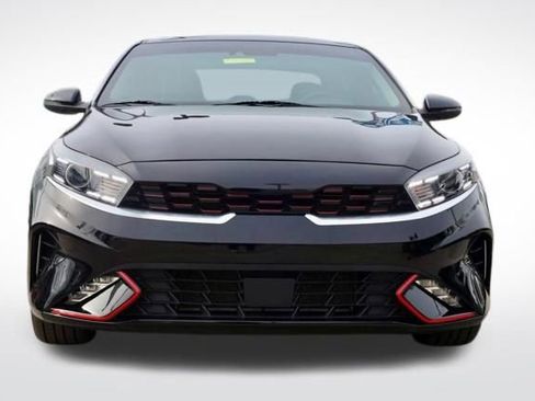 Used 2022 Kia Forte GT-Line w/ GT-Line Premium Package image 4