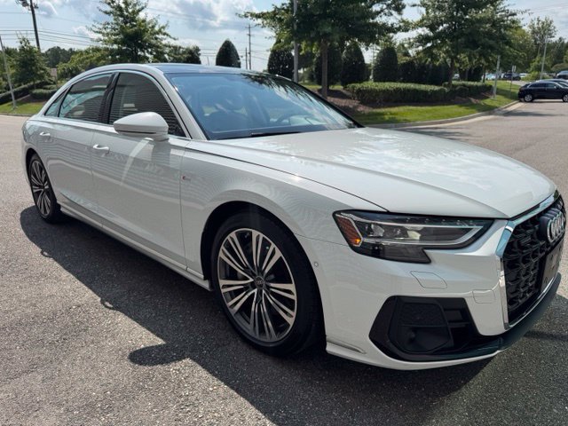 Certified 2023 Audi A8 L 3.0T AWD/4WD image 6