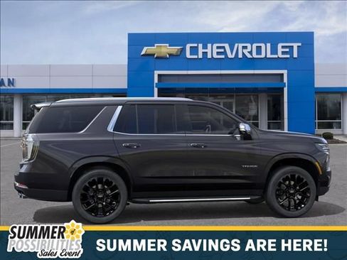 New 2026 Chevrolet Tahoe Premier w/ Sun And Tow Package AWD/4WD image 5