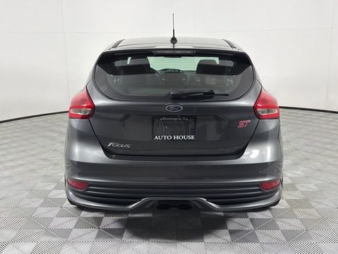 Used 2016 Ford Focus ST FWD image 6
