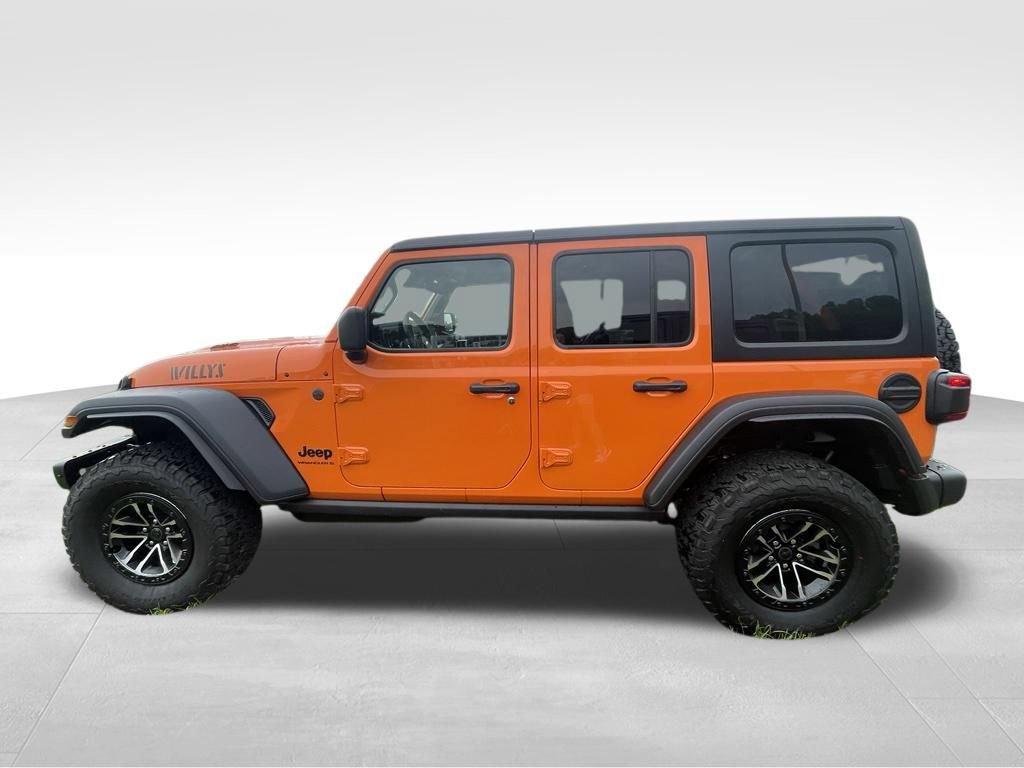 New 2026 Jeep Wrangler Unlimited Rubicon 392 AWD/4WD image 17