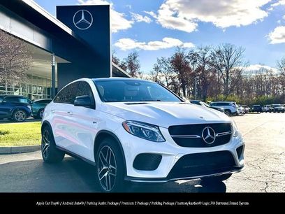 Used 2018 Mercedes-Benz GLE 43 AMG 4MATIC Coupe