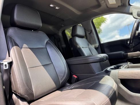 Used 2020 Chevrolet Silverado 1500 LTZ w/ LTZ Plus Package AWD/4WD image 30